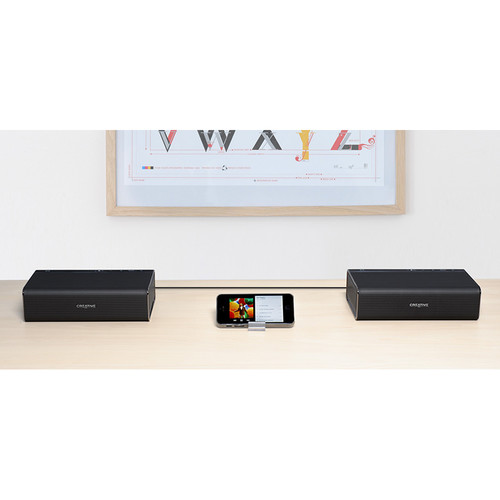 Loa không dây Creative Labs Sound Blaster Roar 2 Bluetooth Wireless Speaker(0406)