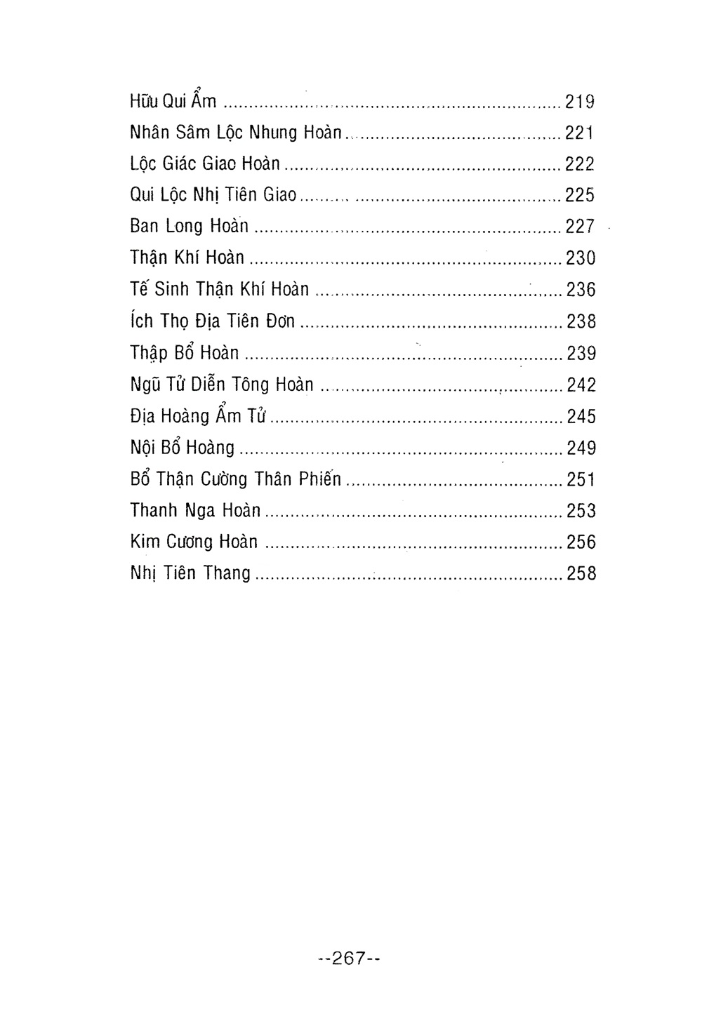 Những Bài Thuốc Bổ Đông Y Chọn Lọc