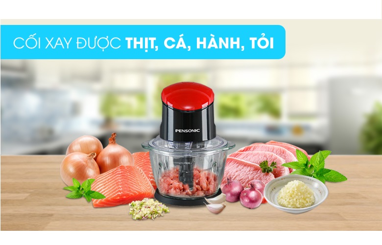 Máy xay thịt Pensonic PB-6002G