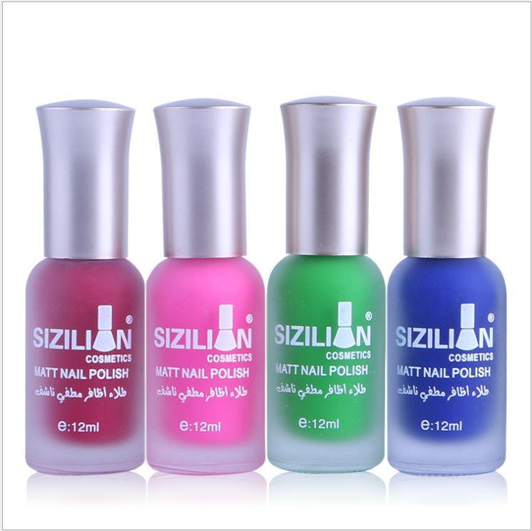 Sơn móng tay nhám Szlian SS15