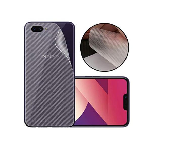 Miếng dán carbon mặt lưng cho Oppo A1k