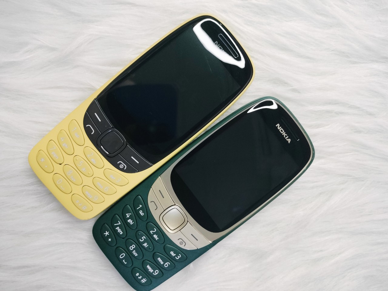 Điện Thoại Nokia 6310 2021 4G 2sim fullbox, bảo hành 12 tháng