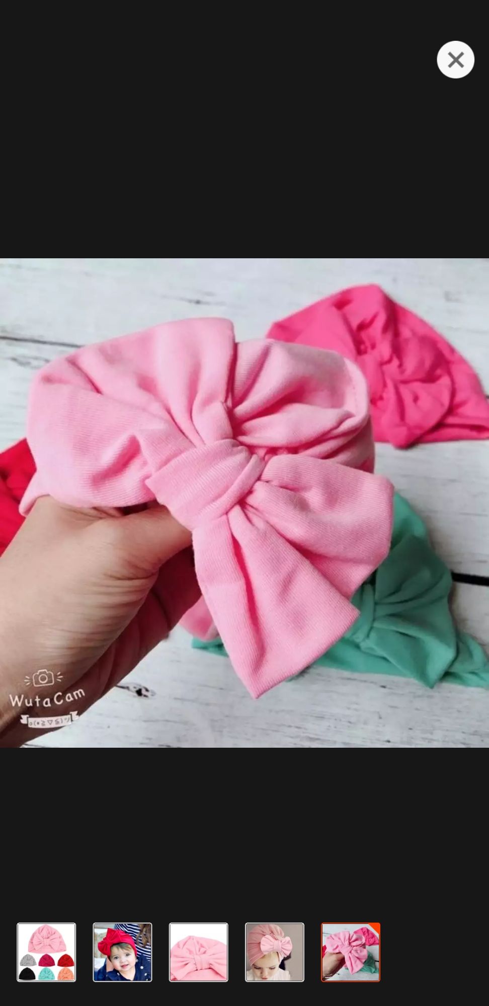 mũ tu ban các loại cho bé