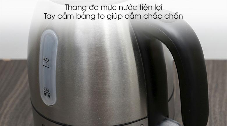 Bình siêu tốc Delites 1 lít ST10S01