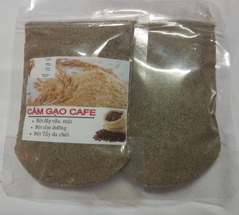 Gói Bột Cám Gạo Cafe Nguyên Chất nhập khẩu