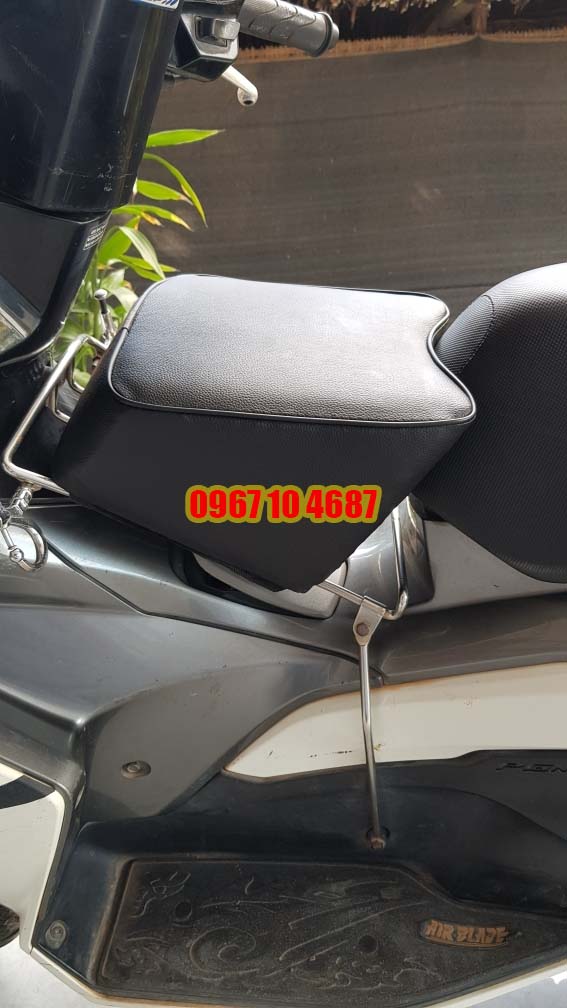 [HCM]Ghế ngồi xe AB Pcx