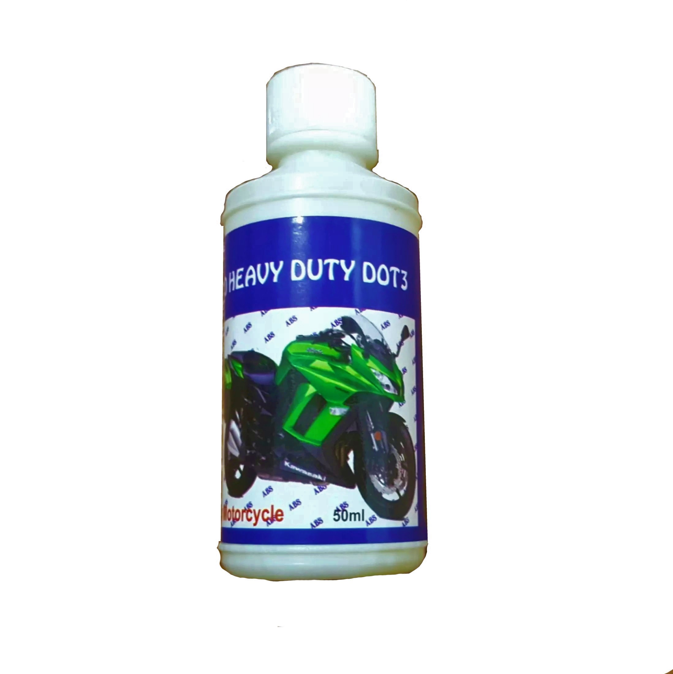 [HCM][DẦU THẮNG XE MÁY DOT3] ABS BRAKE FLUID HEAVY DUTY DOT 3 50ML