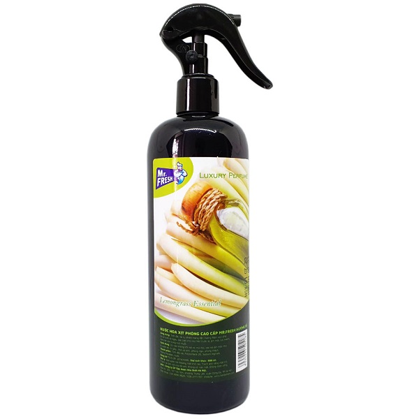Bộ 3 chai nước hoa xịt phòng cao cấp Mr.Fresh ( 500ml 1 chai )