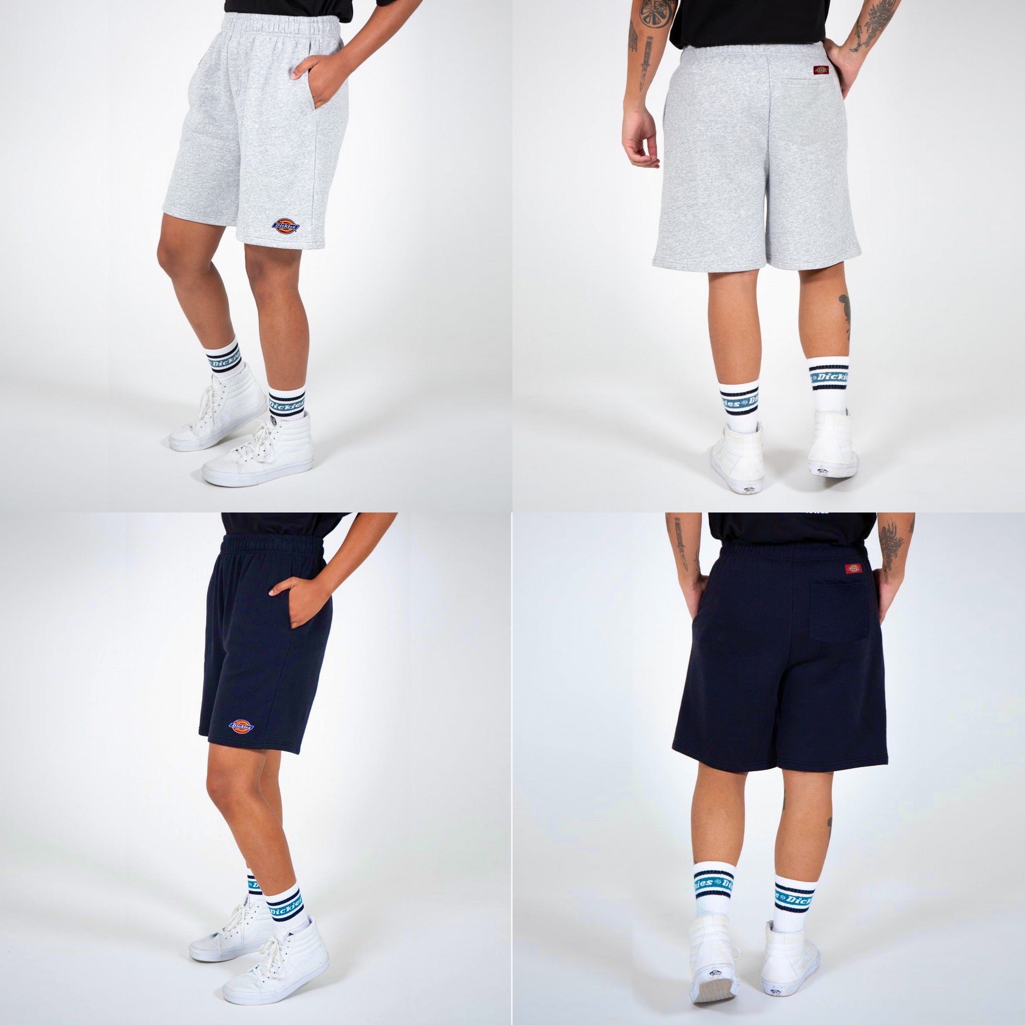 Short Dickies - Quần short nỉ Dickies