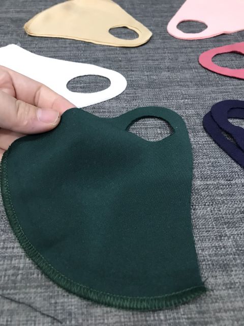 KHẨU TRANG PONY CO GIÃN 4 CHIỀU