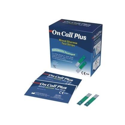 Que thử đường huyết one call plus