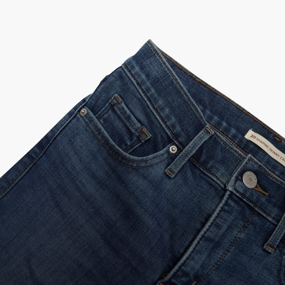 LEVI'S - Quần Jeans Nữ Dài A0086-0004