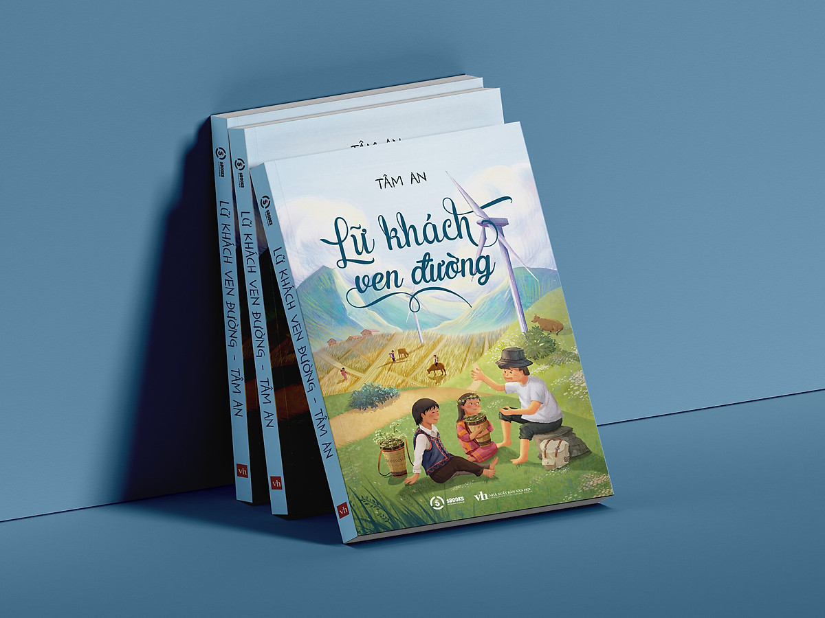 Sách - Lữ Khách Ven Đường (SB) - Newshop