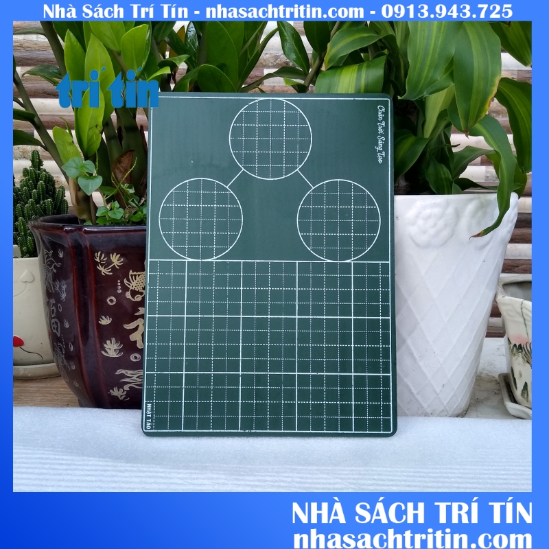 BẢNG CON VIẾT PHÂN CHÂN TRỜI SÁNG TẠO [ vpp tri tin]
