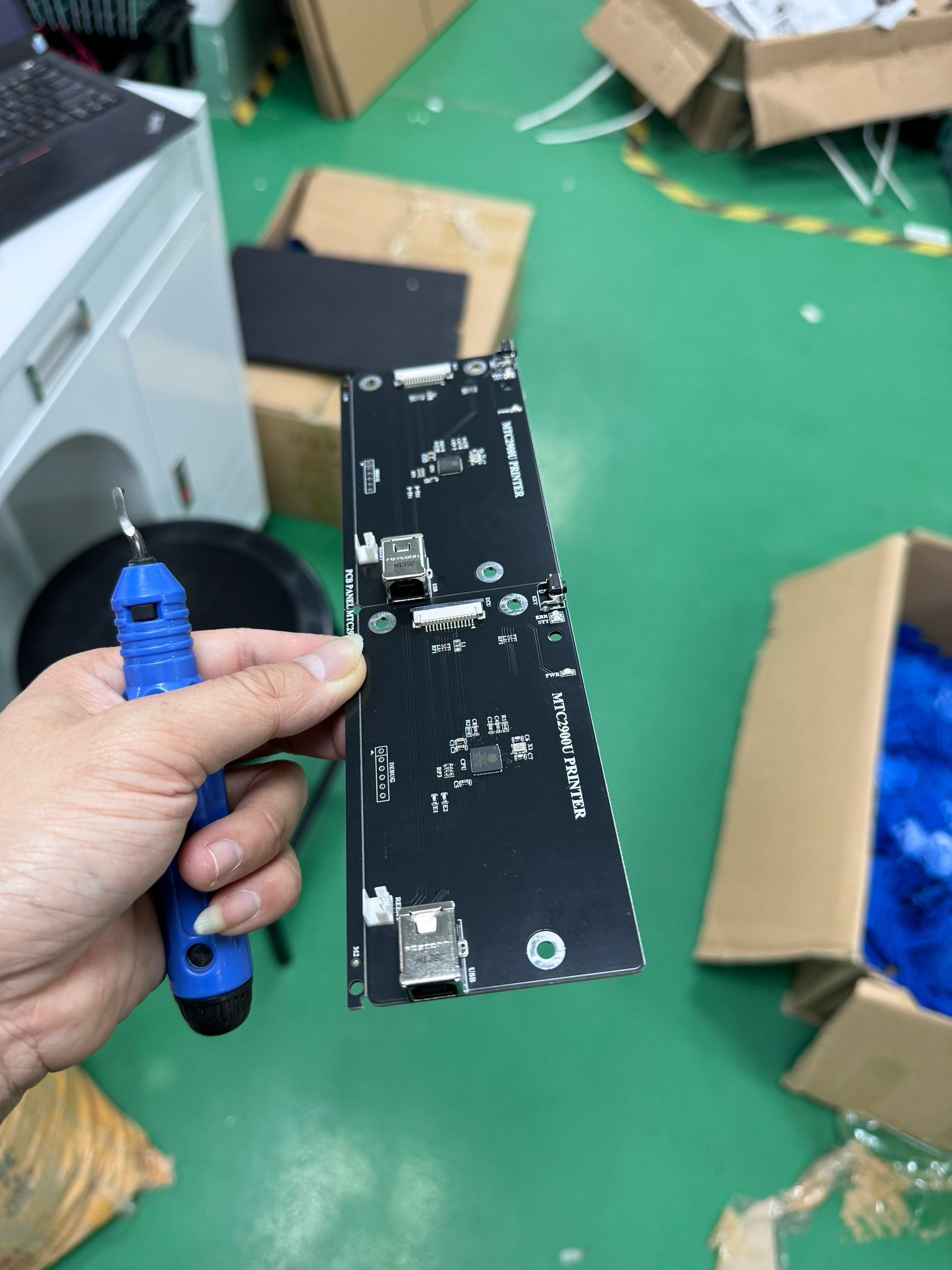 Formatter canon 2900 đời mới