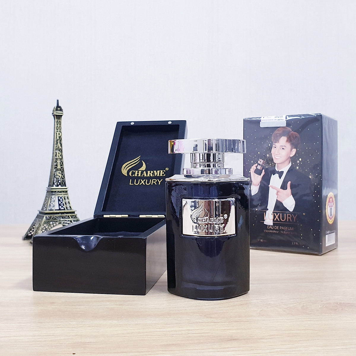 Nước Hoa Nam e Luxury 80ml