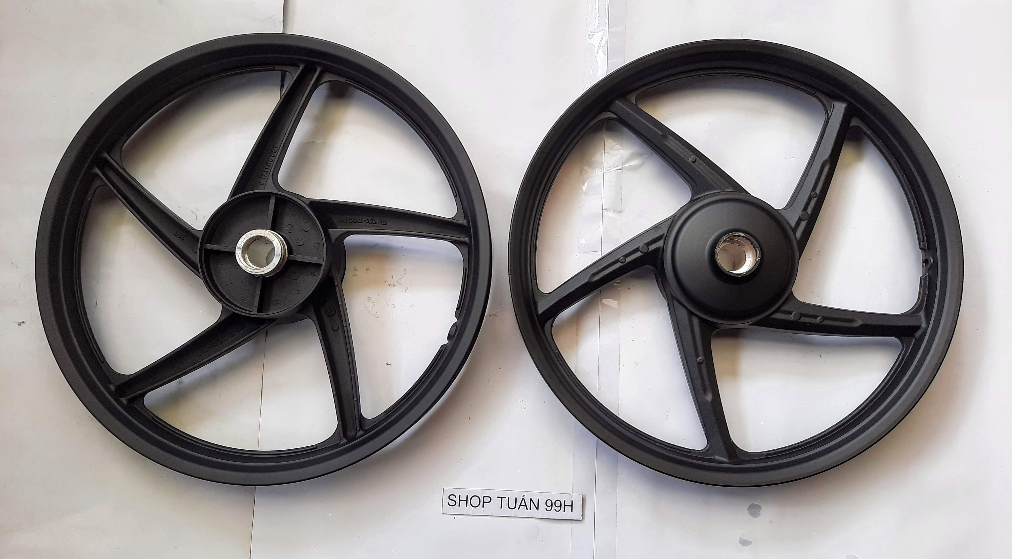 Mâm 5 cây dành cho Wave Alpha, Future Neo thắng đùm má lớn