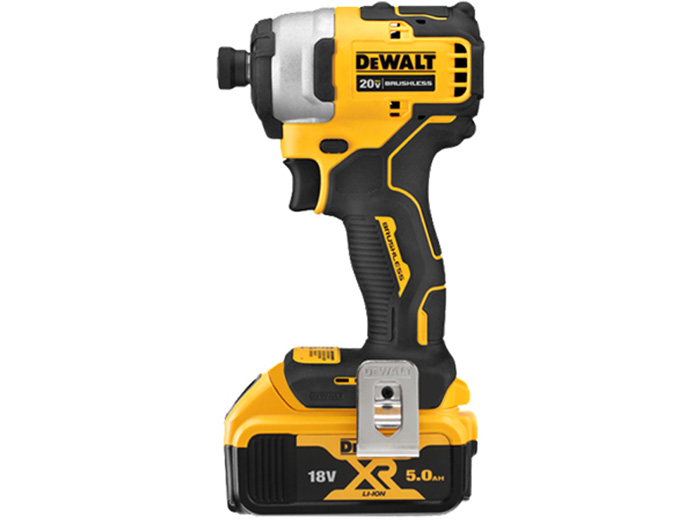 [Trả góp 0%]Máy Vặn Vít Cầm Tay 18V/Bl Dewalt Dcf809P2-Kr Dewalt DCF809P2-KR