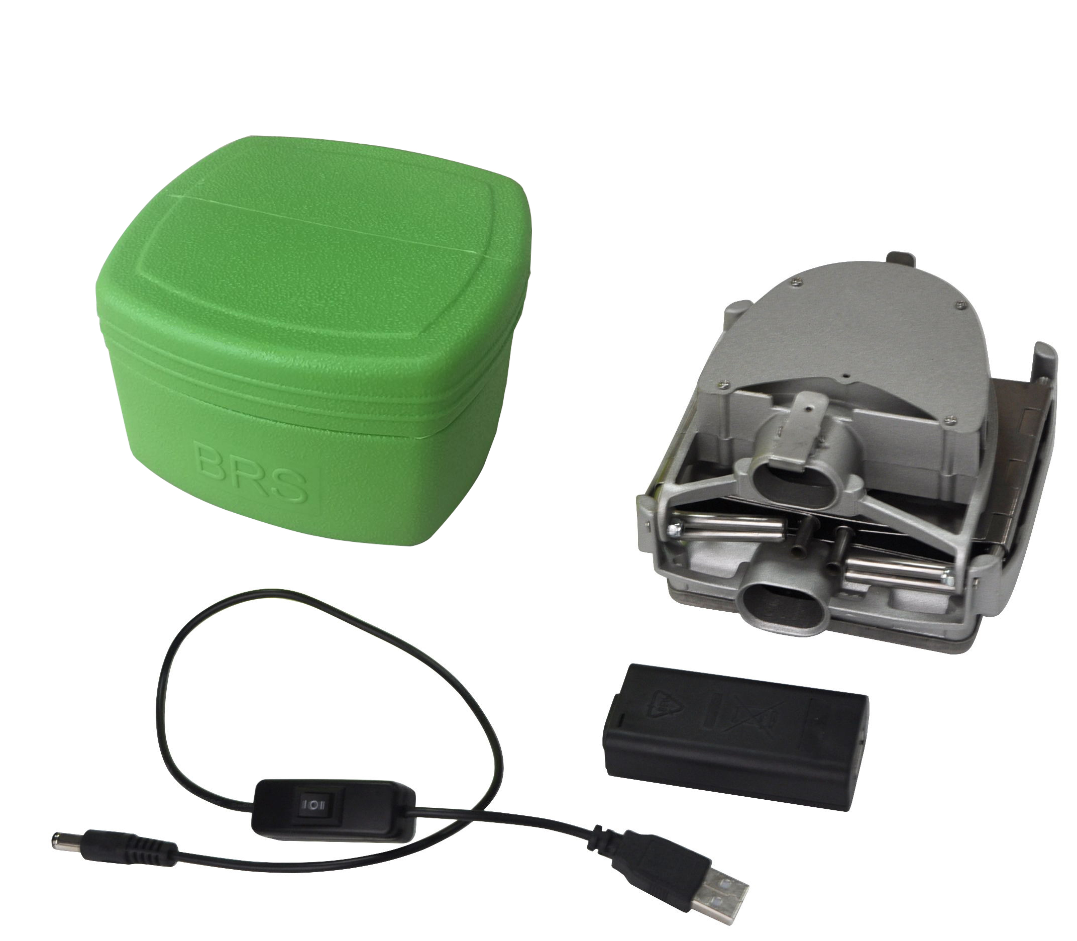 BRS-116- Bếp củi sinh tồn