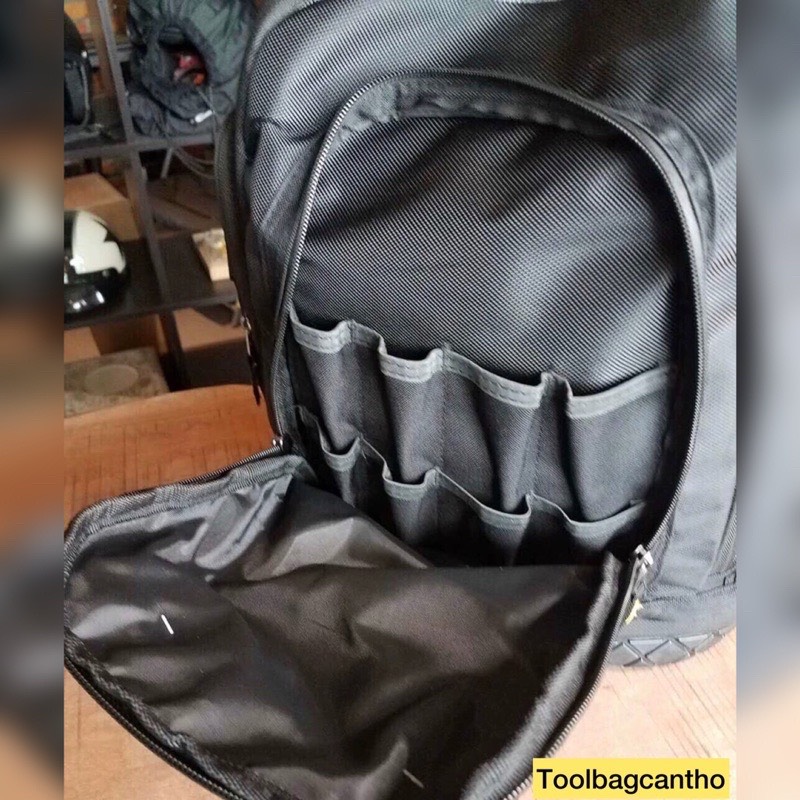 Balo đựng đồ nghề Mỹ 46*16*38cm