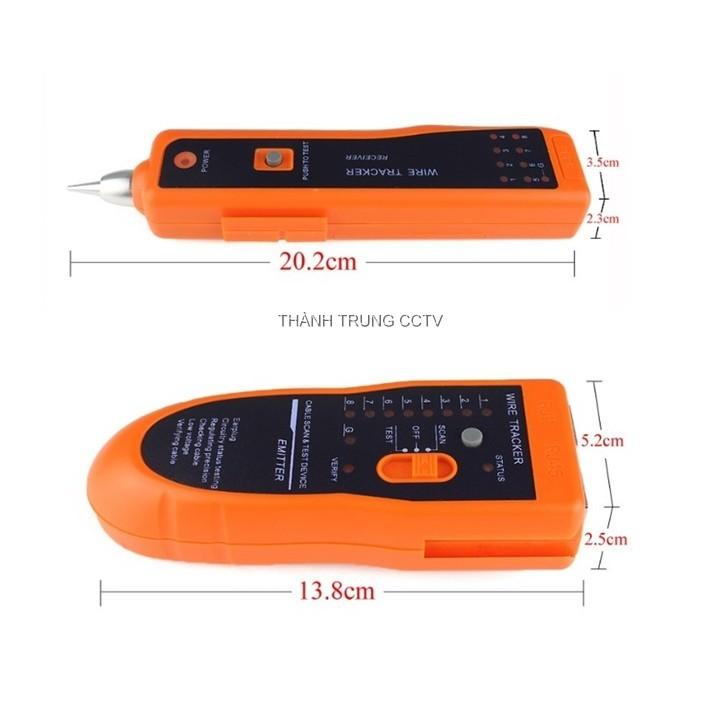 Máy dò dây mạng và thoại XQ350