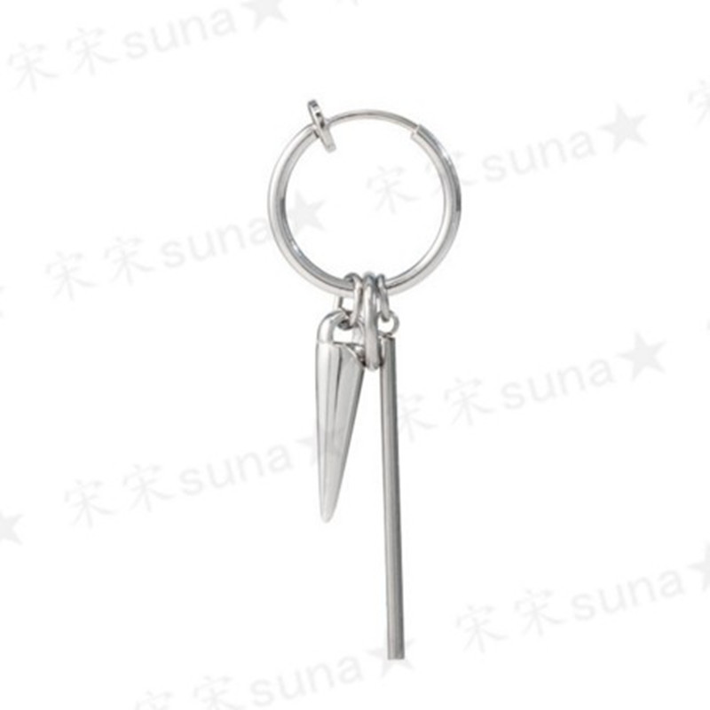 Khuyên tai kpop Jimin thanh nhọn