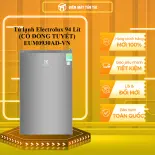 EUM0930AD-VN - Tủ lạnh Electrolux 94 Lít EUM0930AD-VN Mới 2022 ( CÓ ĐÓNG TUYẾT ) - GIAO TOÀN QUỐC - FREESHIP HCM