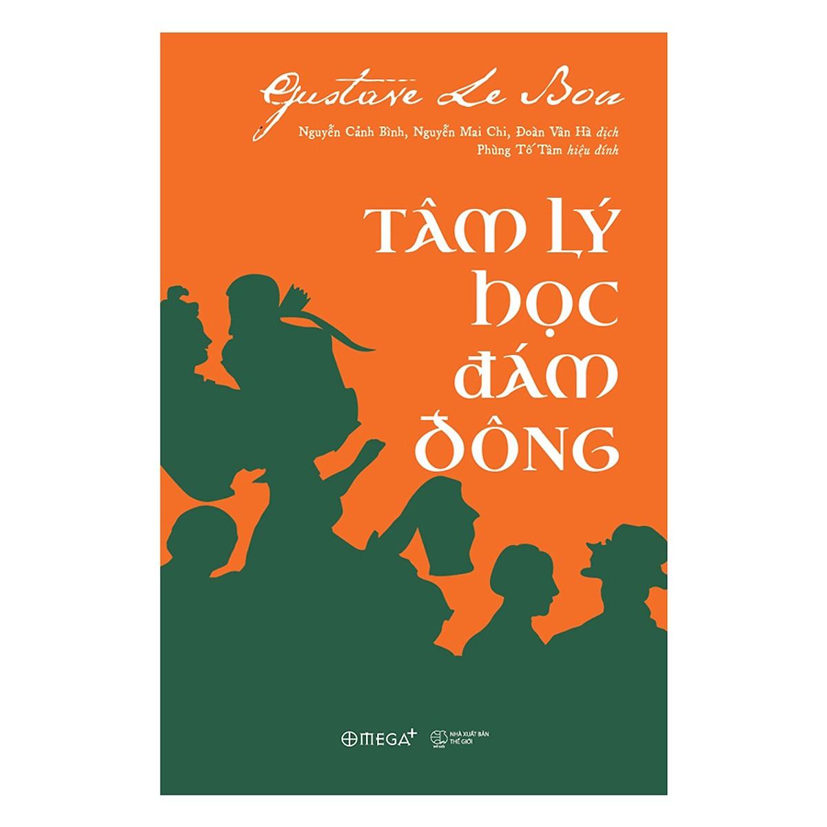 Sách Alphabooks - Tâm Lý Học Đám Đông