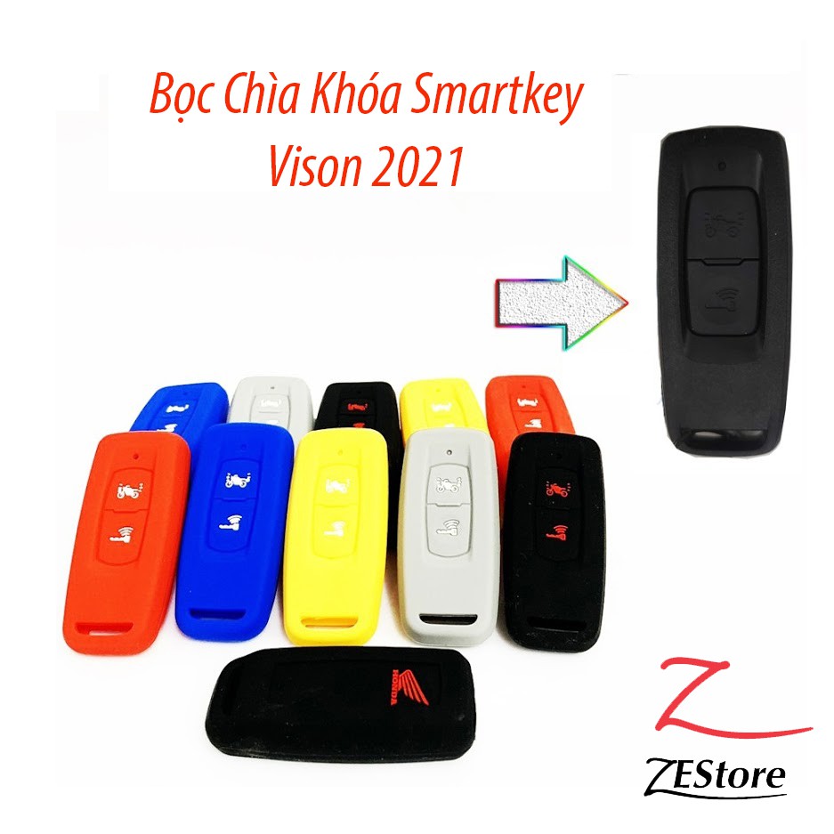 Bọc chìa khoá smartkey vision 2021-2022, Lead 2022