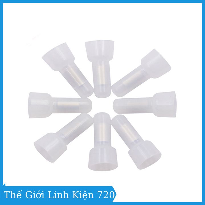 Gói 100 đầu chụp cốt nối CE2X 6mm