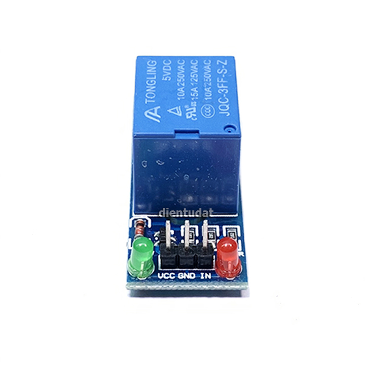 [HCM]Module 1 Relay 5V Kích Mức Thấp