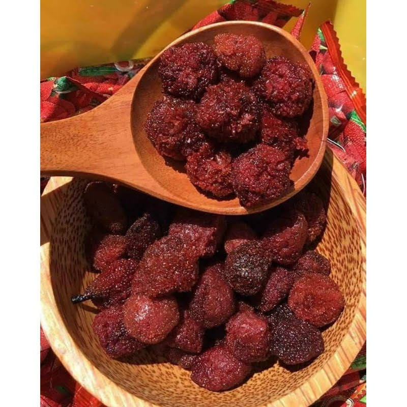 [ Sẵn hàng HN ] Bán lẻ 1 gói ô mai thanh mai chua chua ngọt ngọt