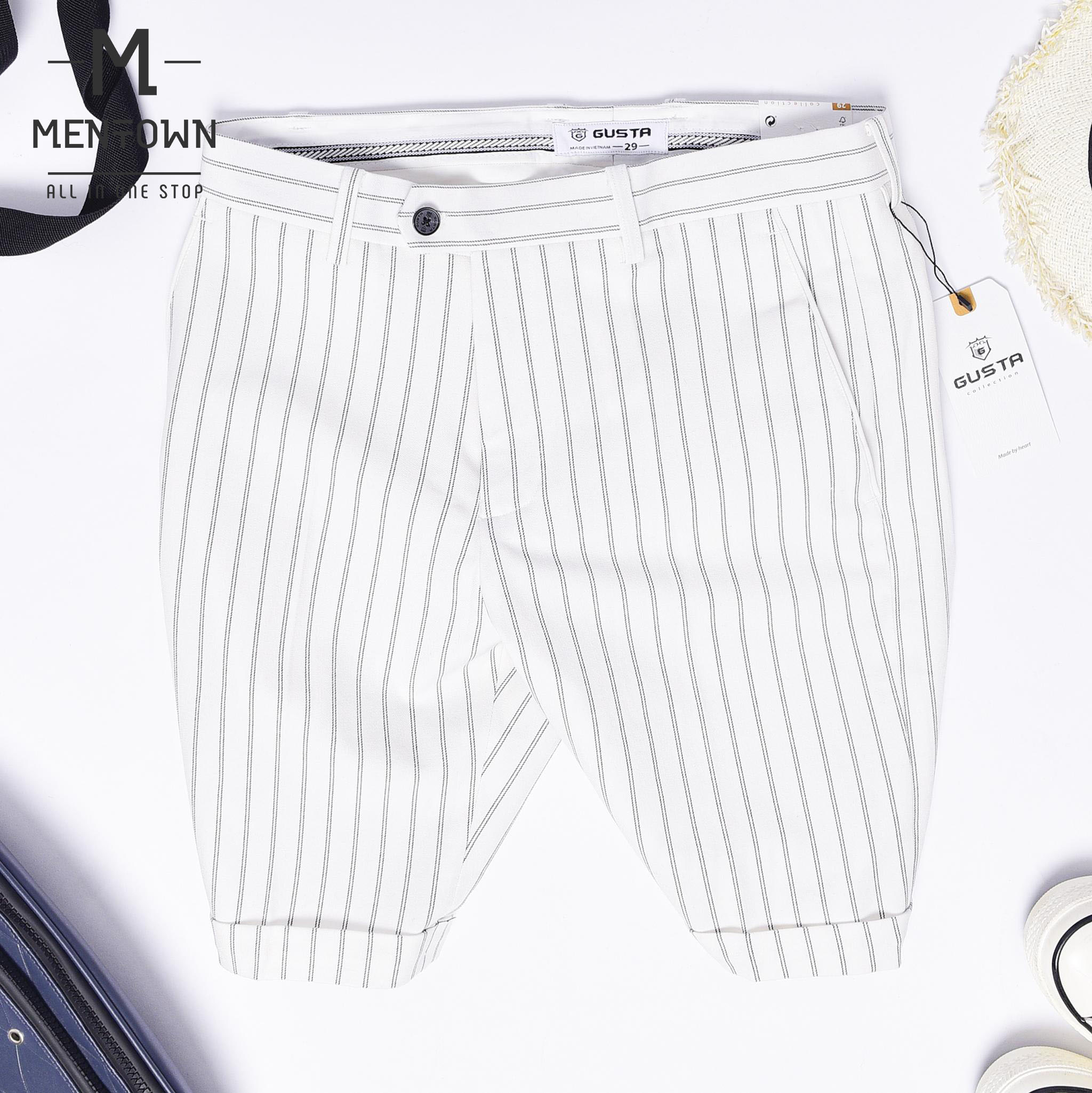 [XẢ HÀNG] Quần short âu Gusta