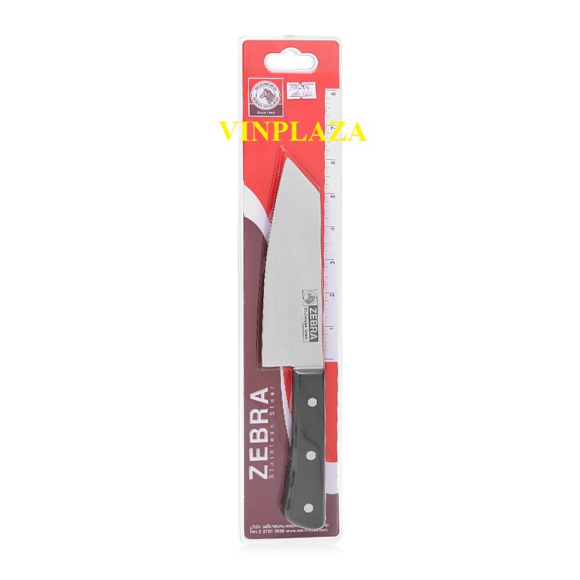 Dao inox janpanese cleaver 6.5 inch - 100254