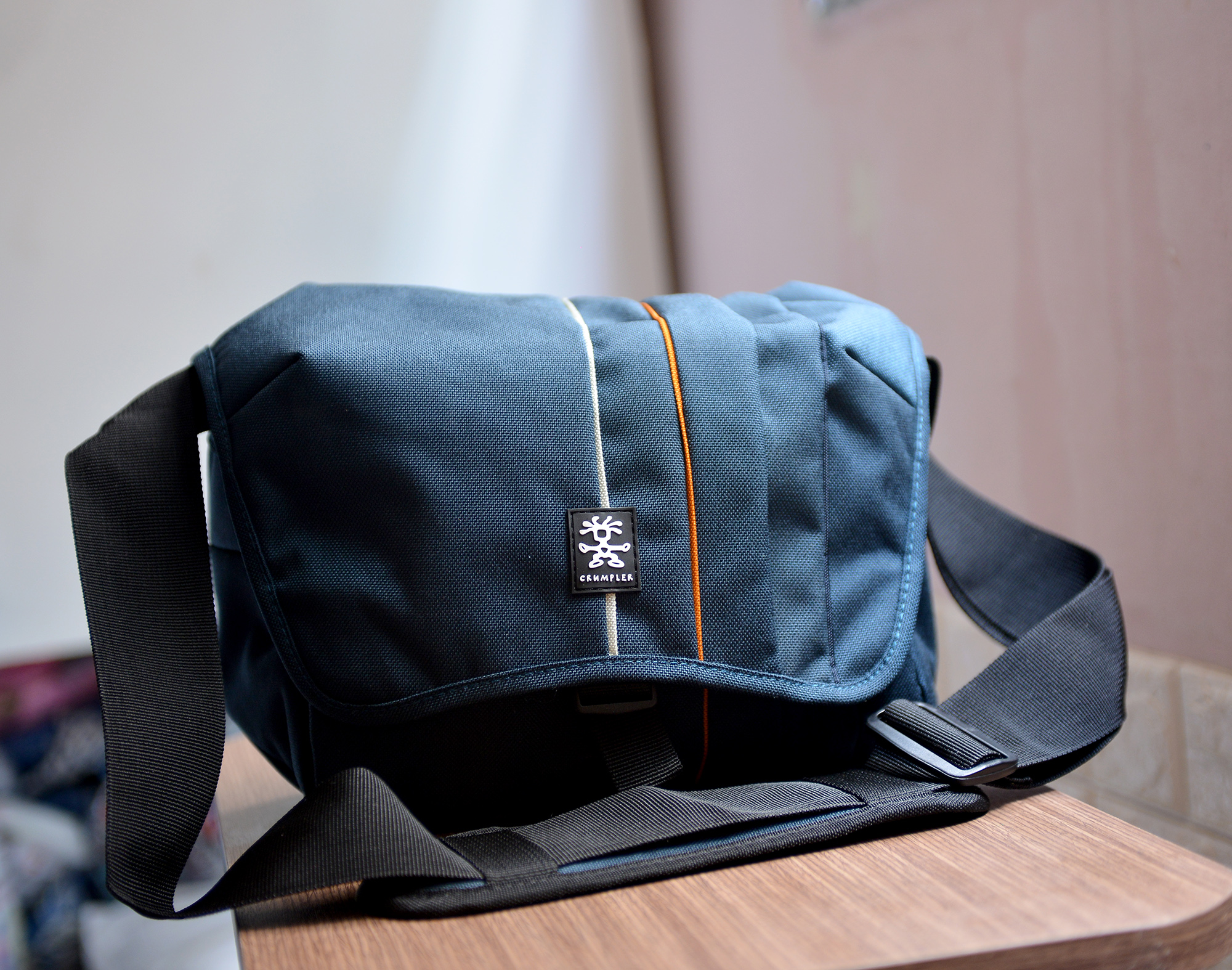 [HCM]Túi đựng máy chụp hình Crumpler Jackpack 4000 Hình thật
