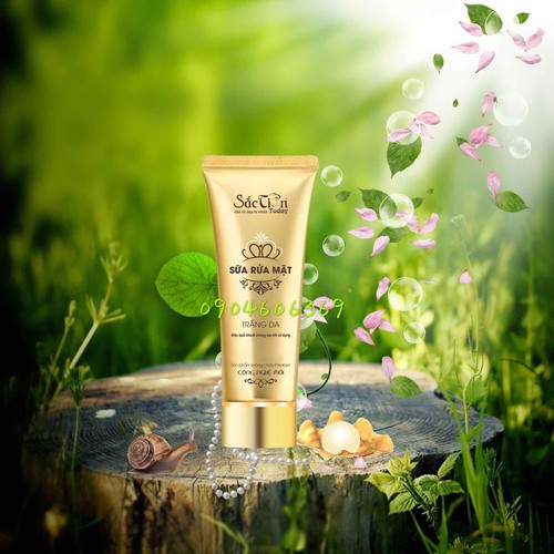 Sữa Rửa Mặt SẮC TIÊN TODAY 100ml