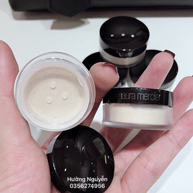 Phấn phủ bột Laura Mercier Translucent Loose Setting Powder 3.5g
