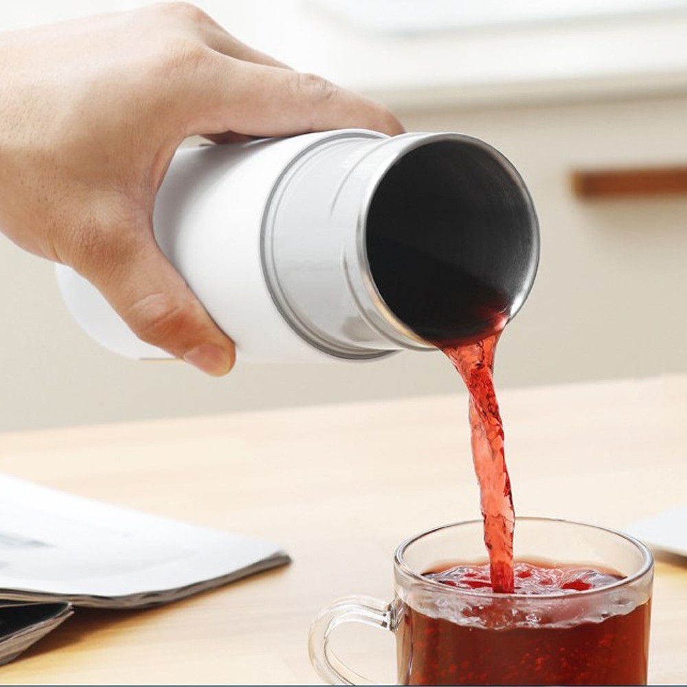 Bình giữ nhiệt kiêm đun nước Deerma DEM-DR35