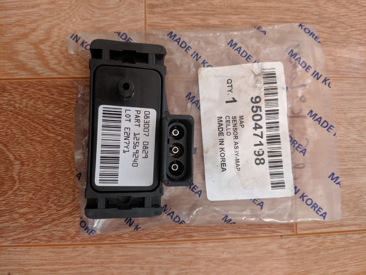 Nubira Vacuum Sensor for 1.6 Engine