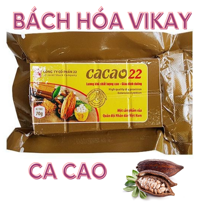 Bộ 7 gói Lương Khô QĐ các vị