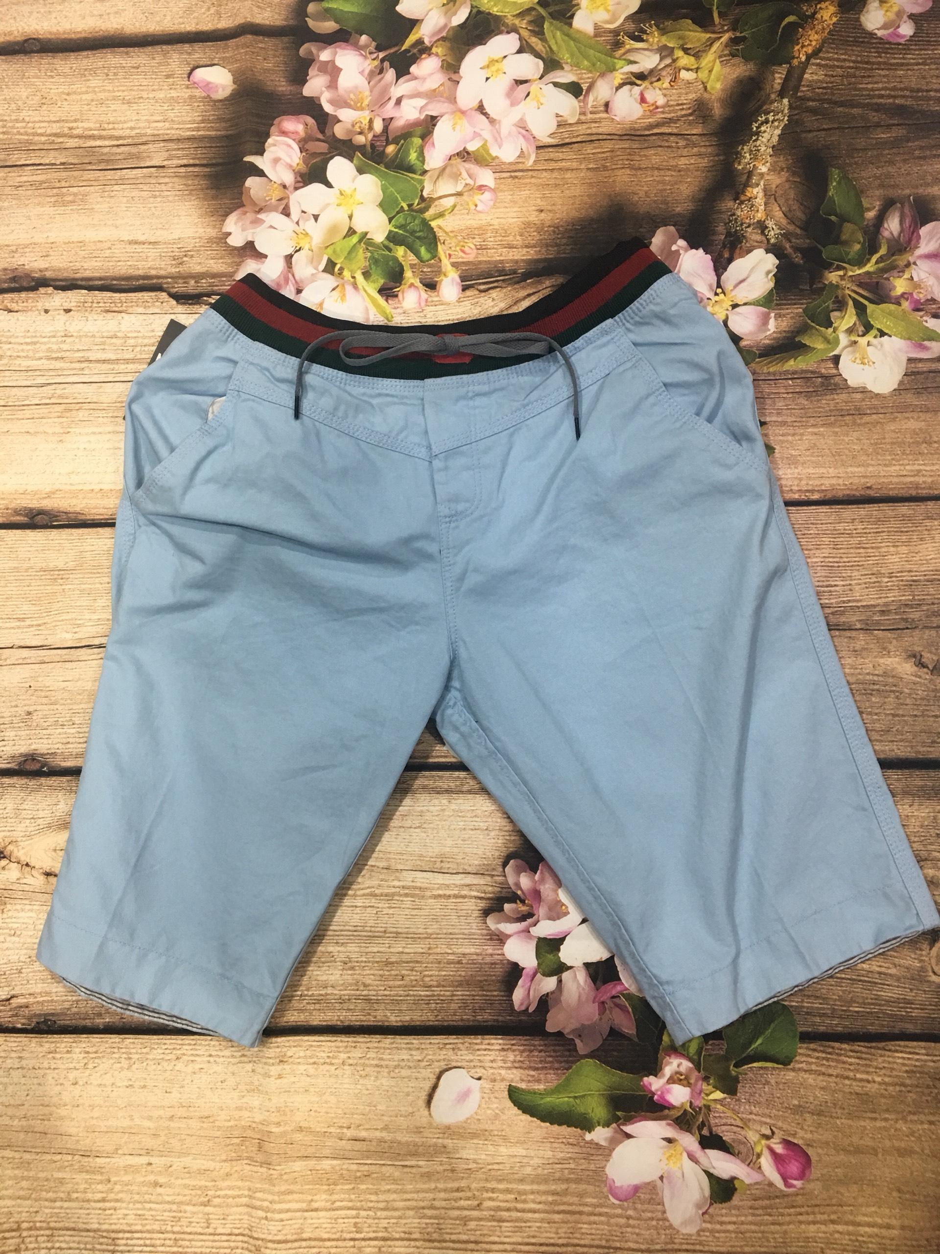 QUẦN SHORT KAKI LƯNG THUN VẢI THÁI CAO CẤP