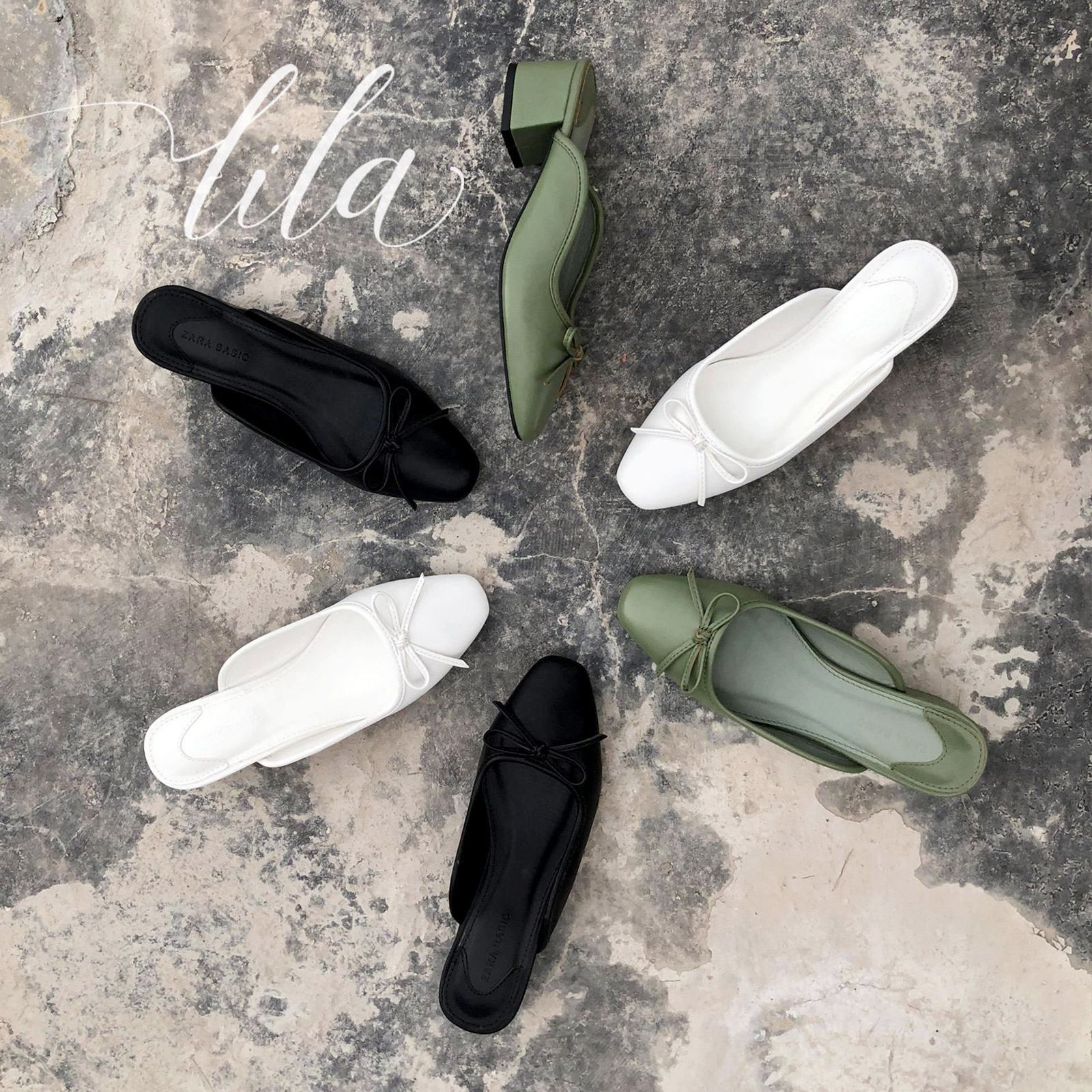 [HCM]GIẦY SUC ZARA4CM