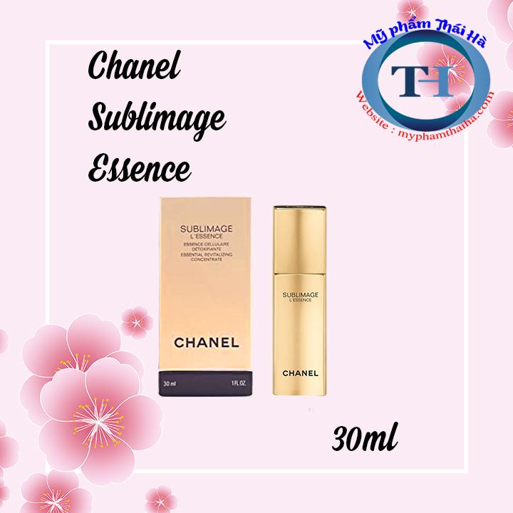 [HCM]Serum chống lão hóa da Chanel Sublimage L’Essence