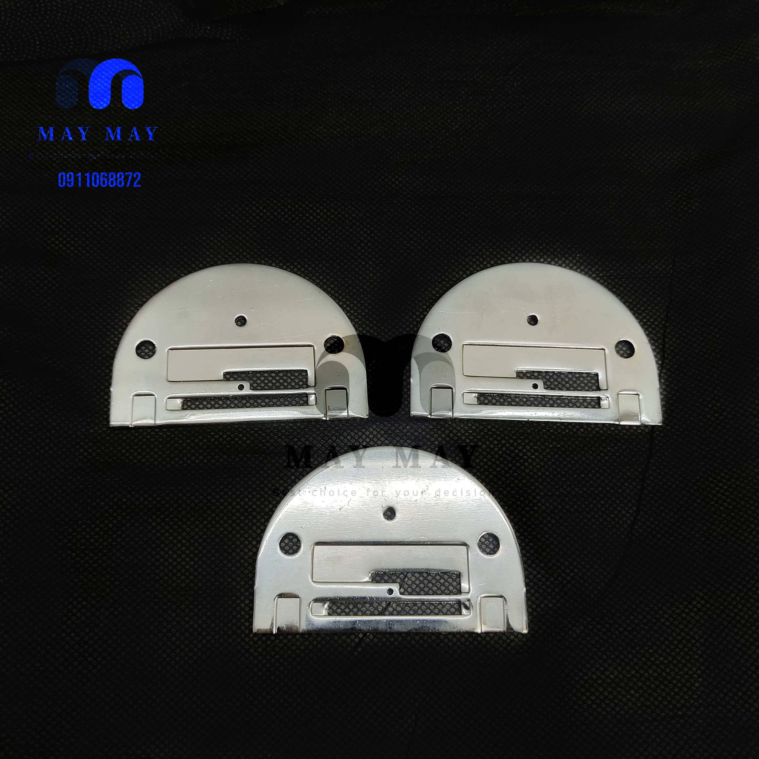 Mặt nguyệt máy may gia đình con bướm