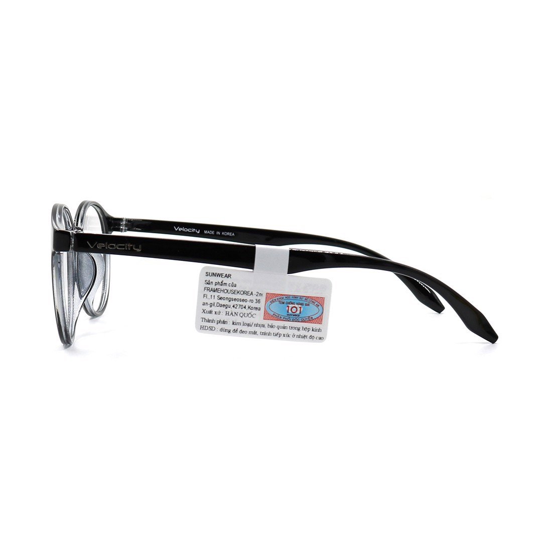 Gọng kính velocity VL98452 001