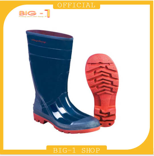 Ủng mũi thép bảo hộ lao động thùy dương safety
