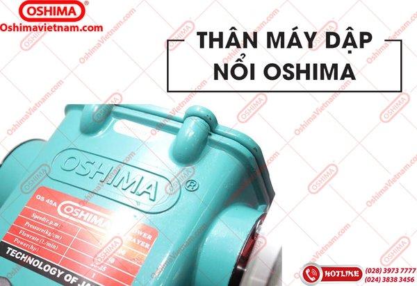 [HCM][Trả góp 0%]Đầu Xịt Oshima OS 45A - 2HP - PISTON ĐẶC BIỆT