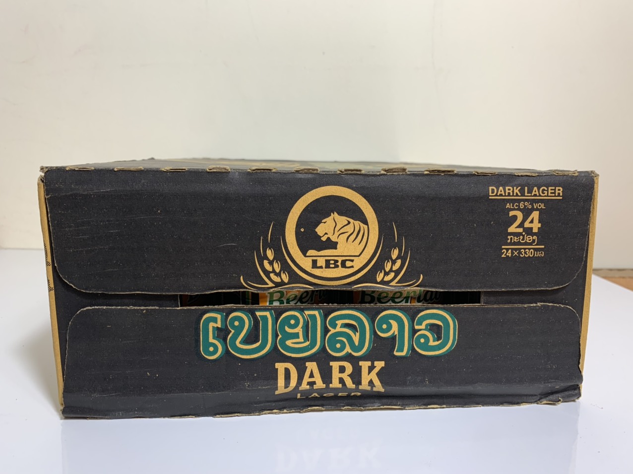 Beer Lao Dark