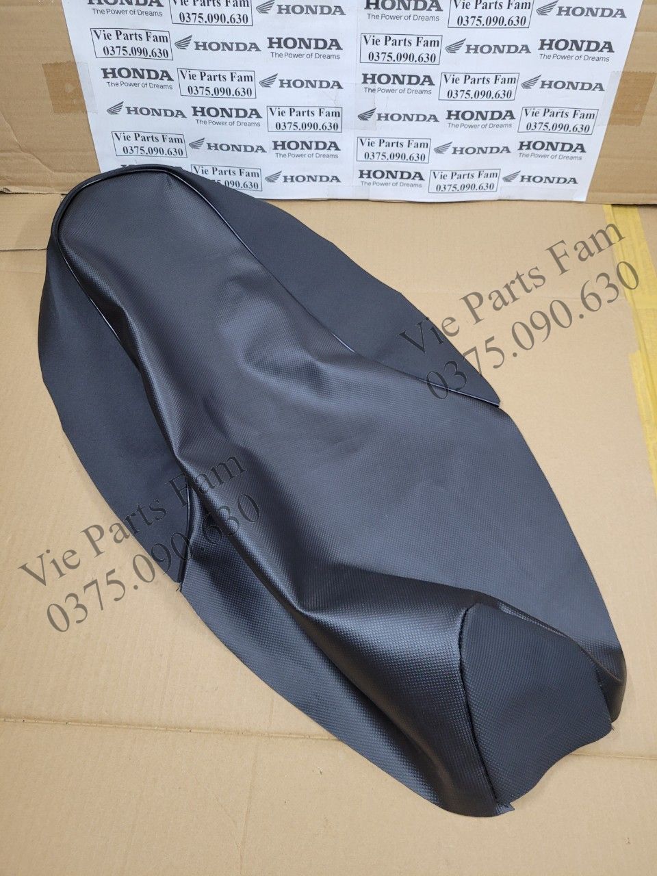 Da bọc yên wave s110