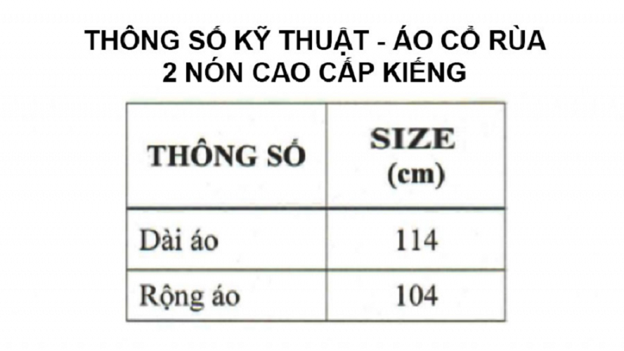 Áo Mưa Rando Cổ Rùa Cao Cấp 2 Nón Kiếng 0.23